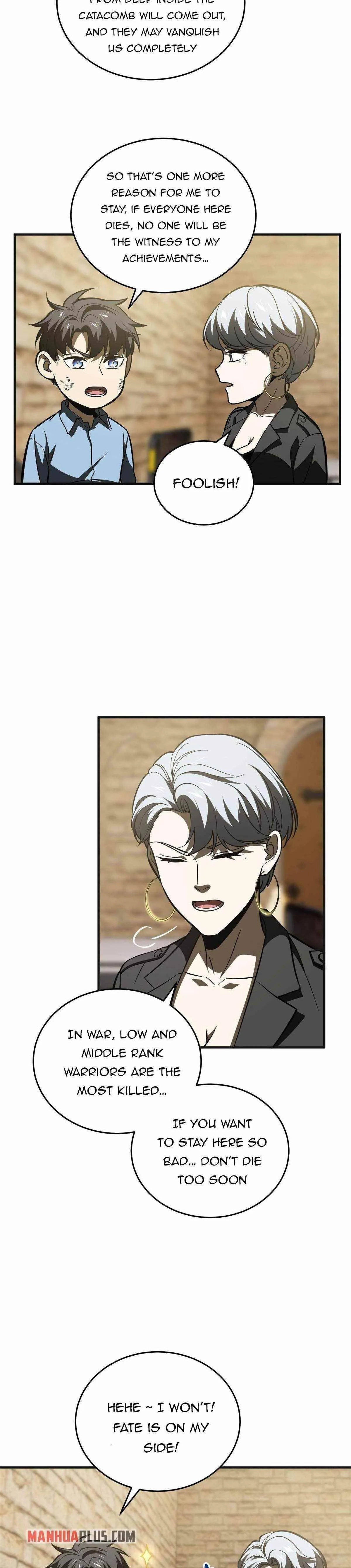 Global Martial Arts Chapter 142 Online - página 3
