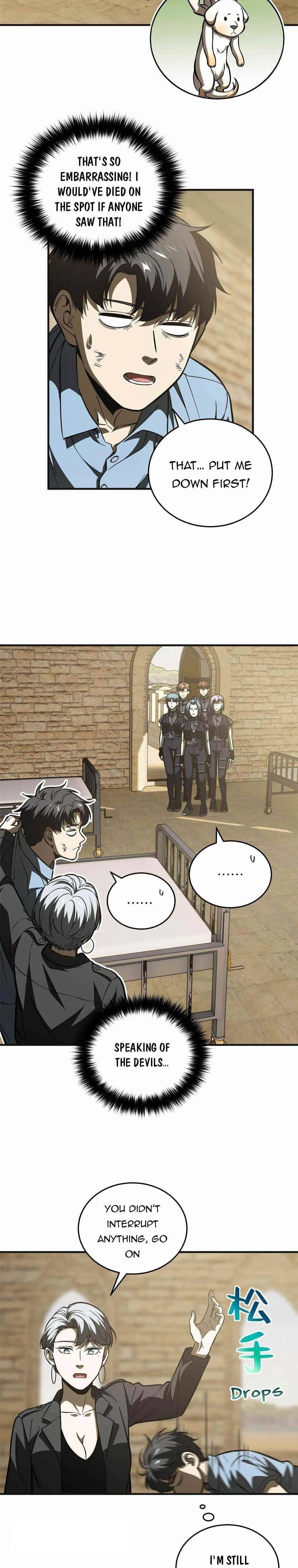 Global Martial Arts Chapter 142 Online - página 5