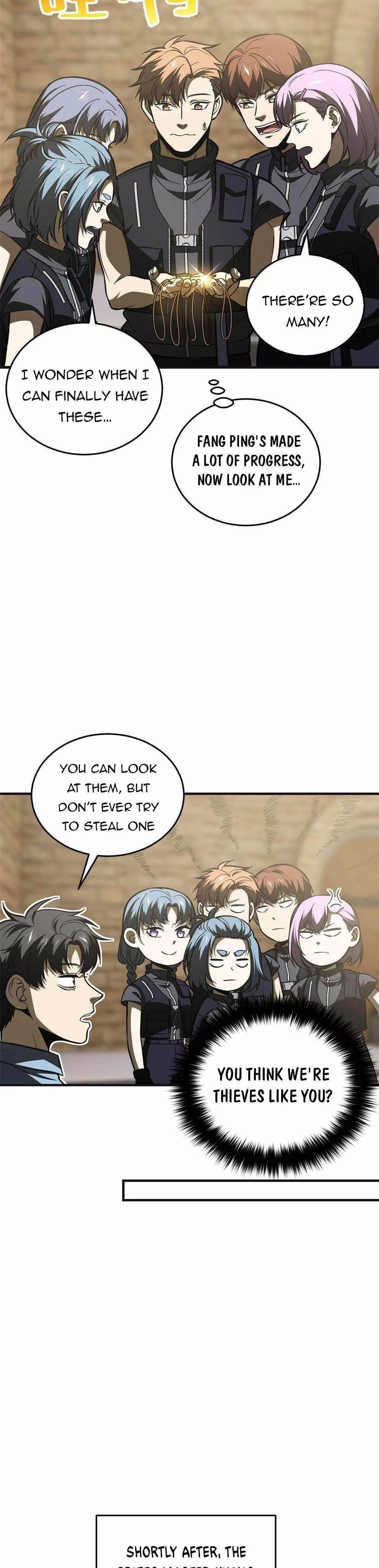 Global Martial Arts Chapter 142 Online - página 10
