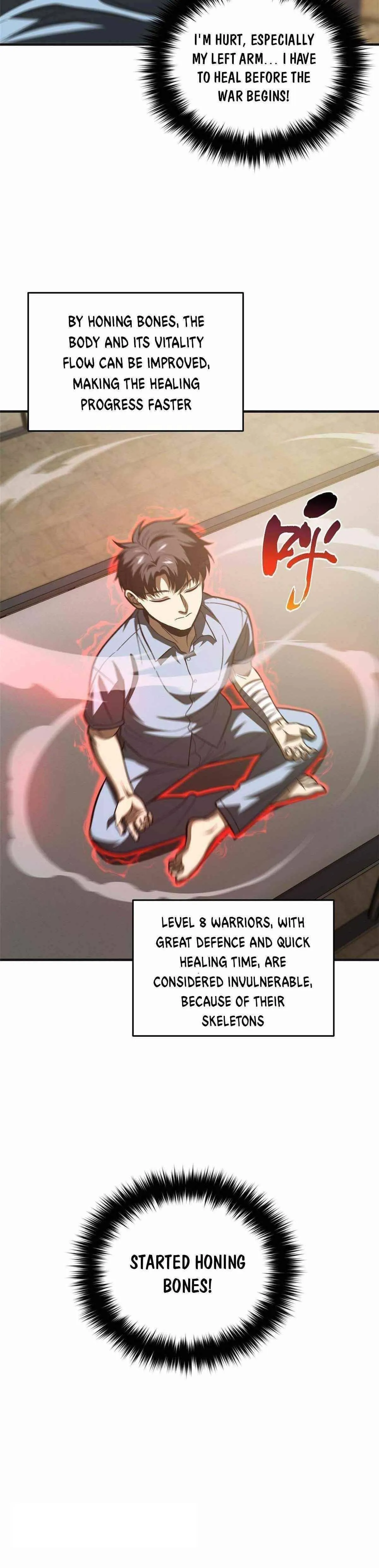 Global Martial Arts Chapter 142 Online - página 12