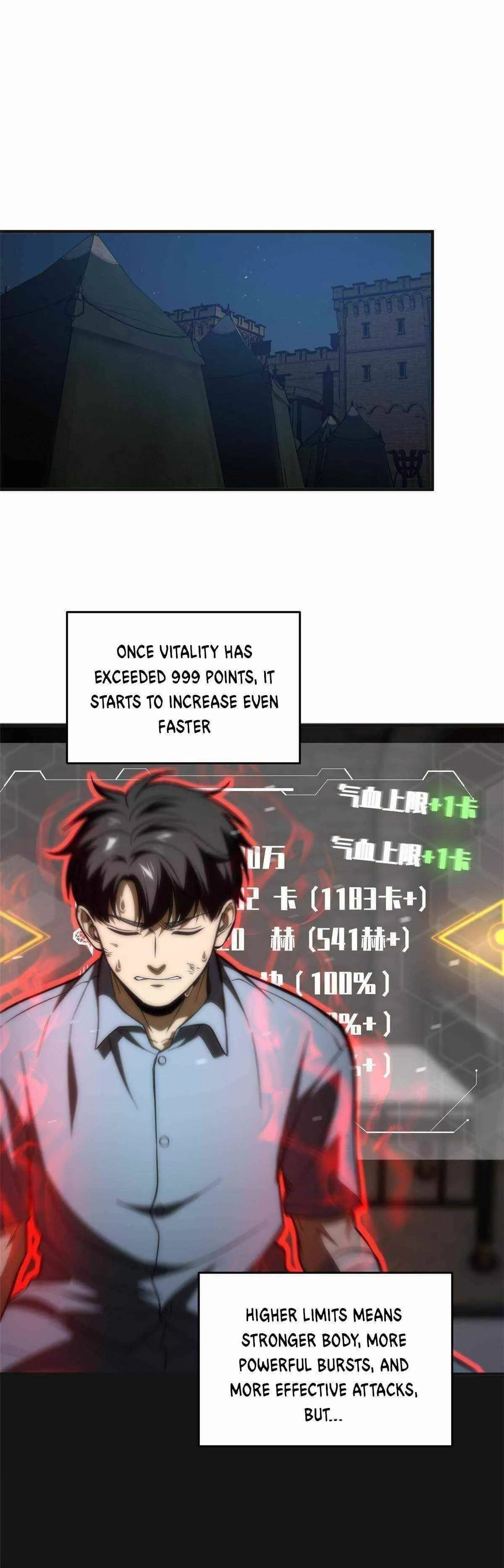 Global Martial Arts Chapter 142 Online - página 13