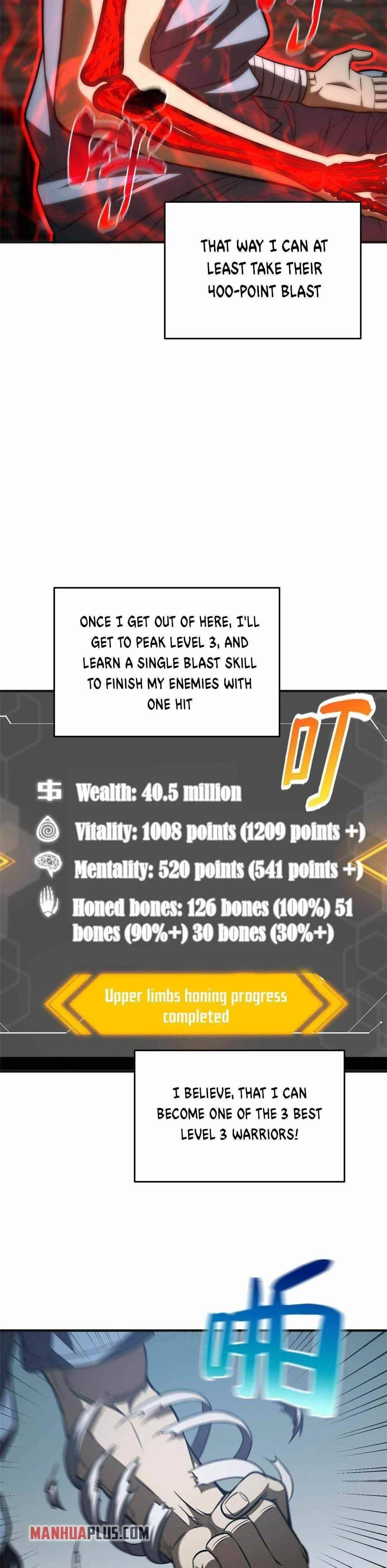 Global Martial Arts Chapter 142 Online - página 16