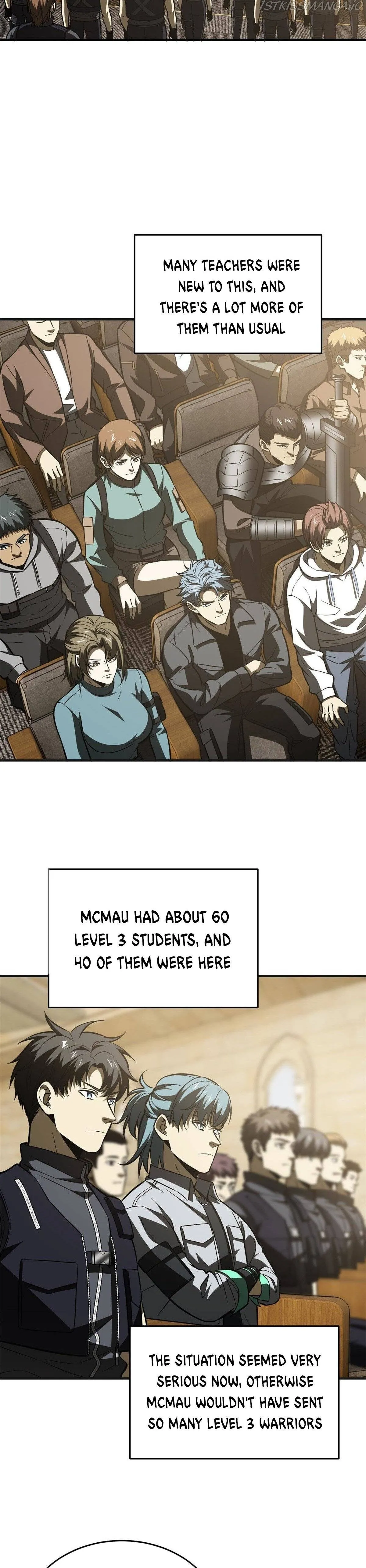 Global Martial Arts Chapter 143 Online - página 3