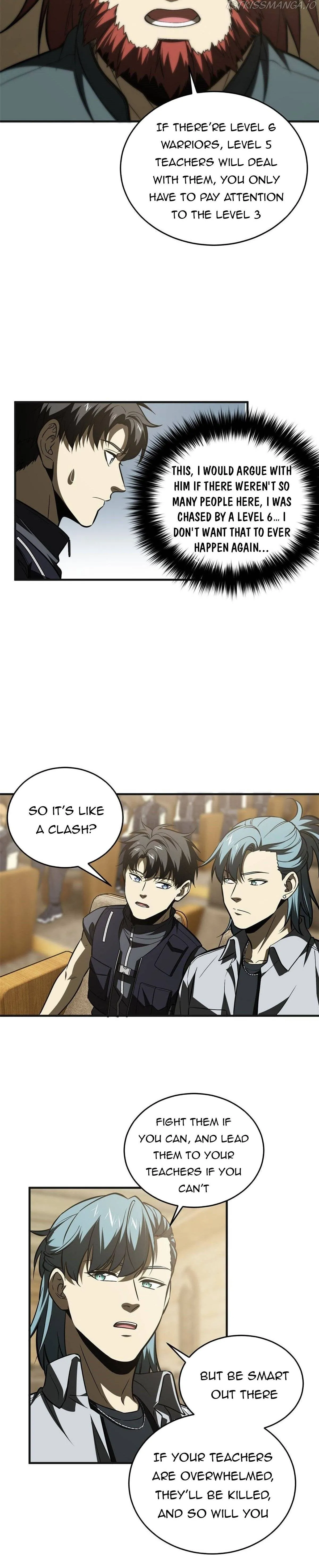 Global Martial Arts Chapter 143 Online - página 7
