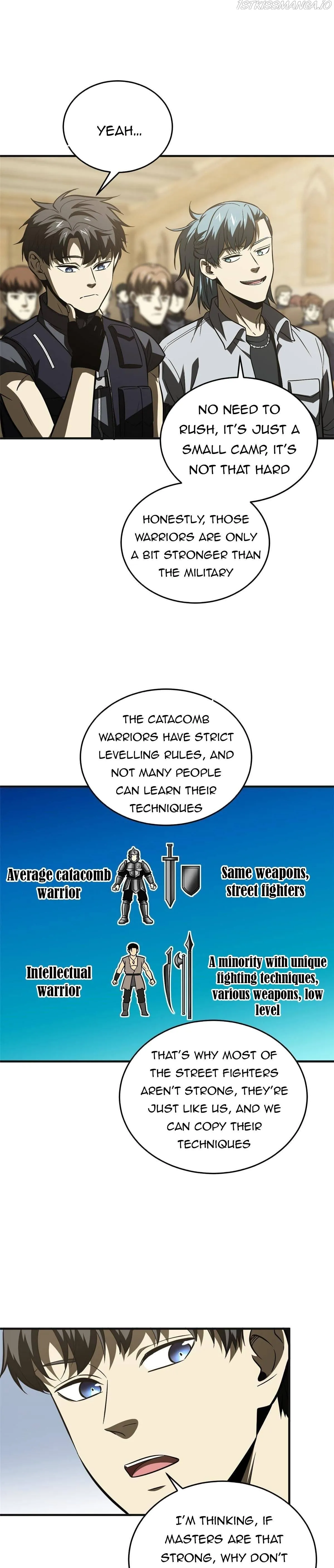 Global Martial Arts Chapter 143 Online - página 8