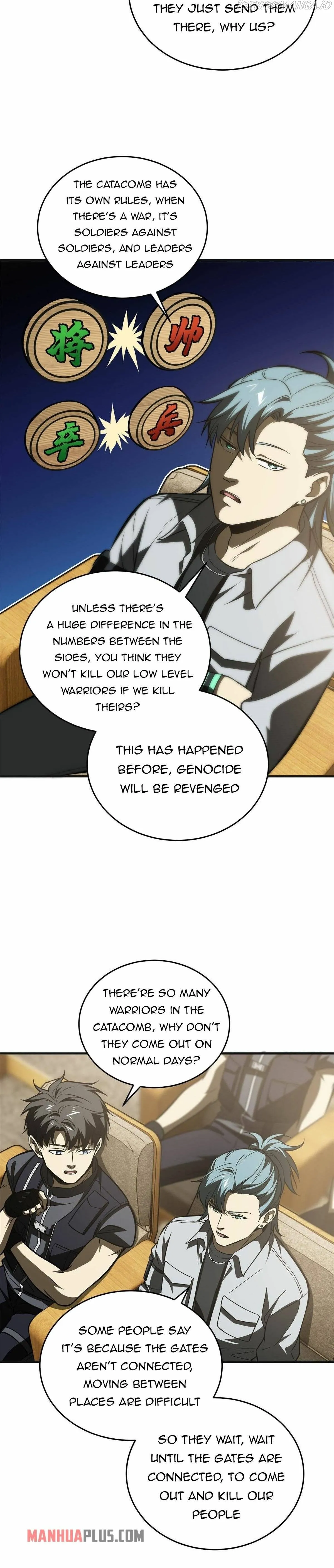 Global Martial Arts Chapter 143 Online - página 9
