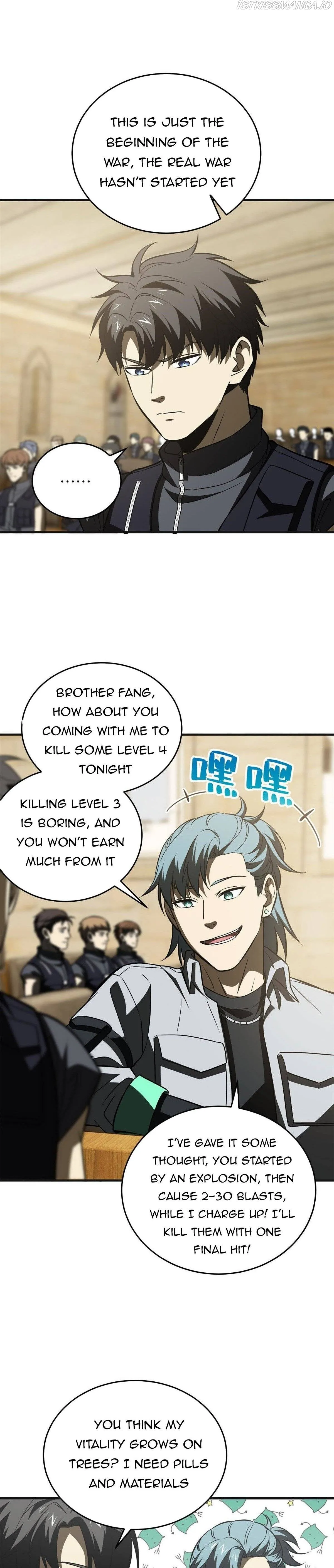 Global Martial Arts Chapter 143 Online - página 10