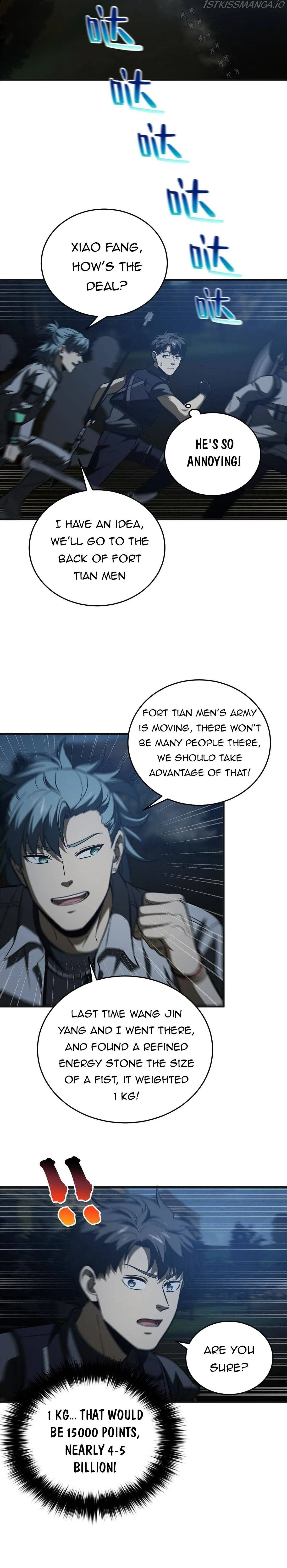 Global Martial Arts Chapter 143 Online - página 13