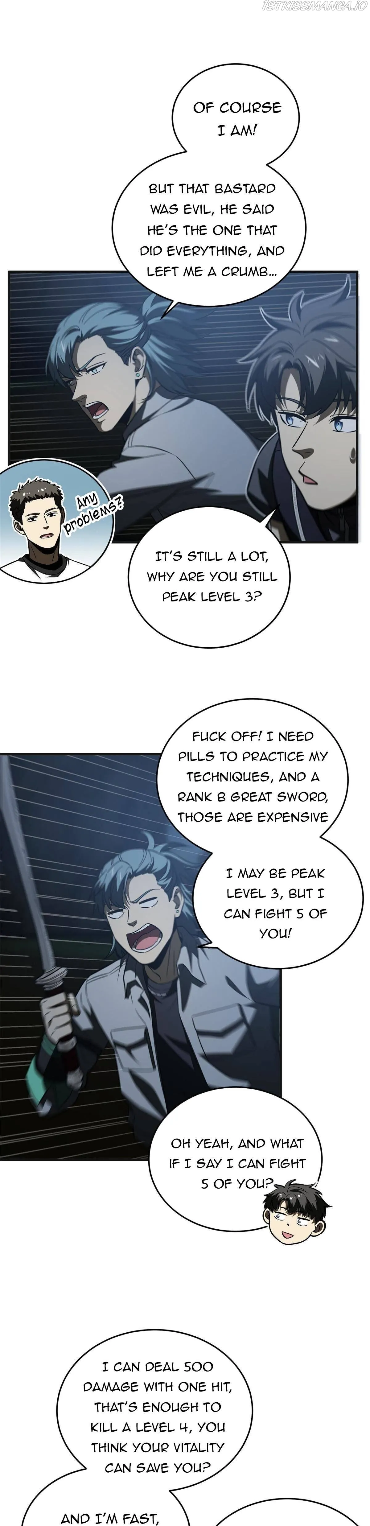 Global Martial Arts Chapter 143 Online - página 14