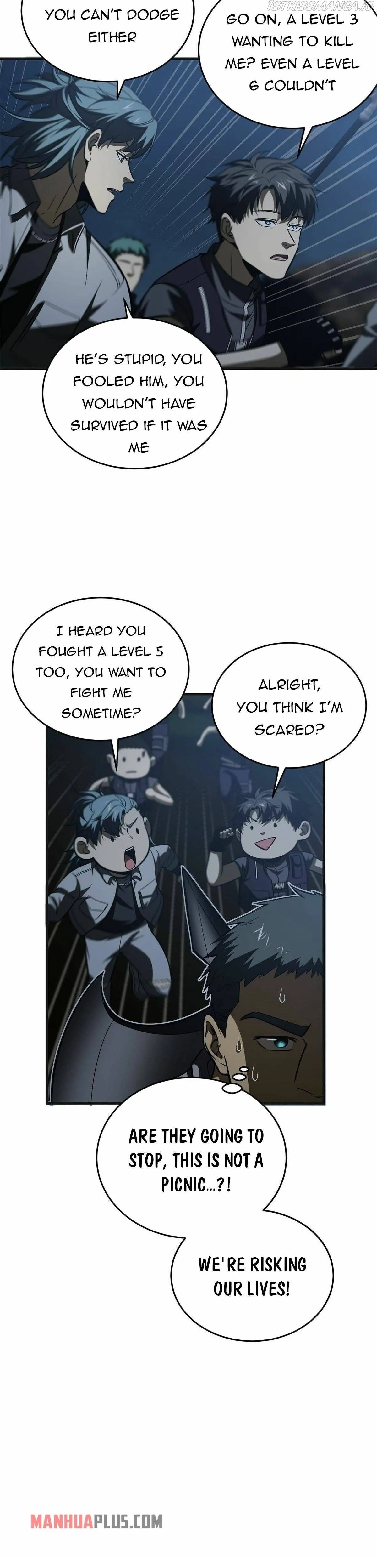 Global Martial Arts Chapter 143 Online - página 15