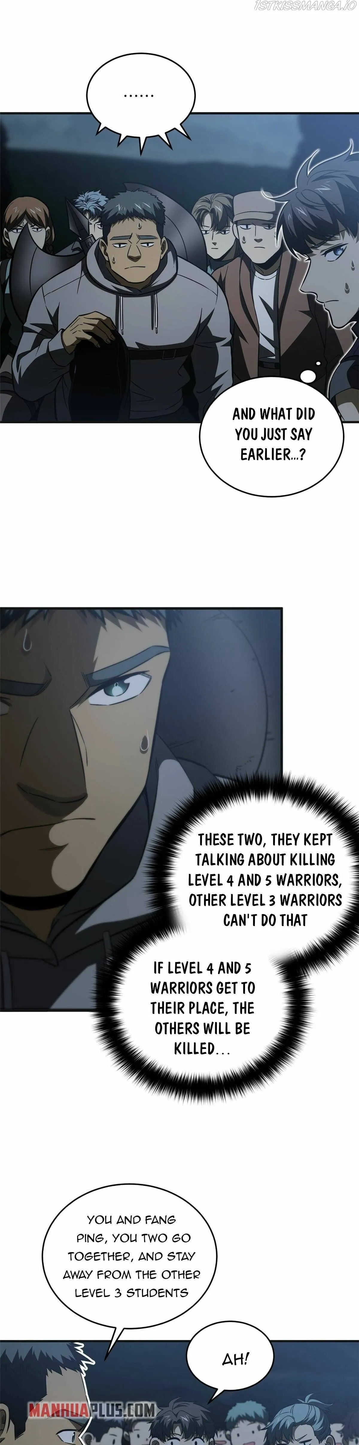Global Martial Arts Chapter 143 Online - página 17