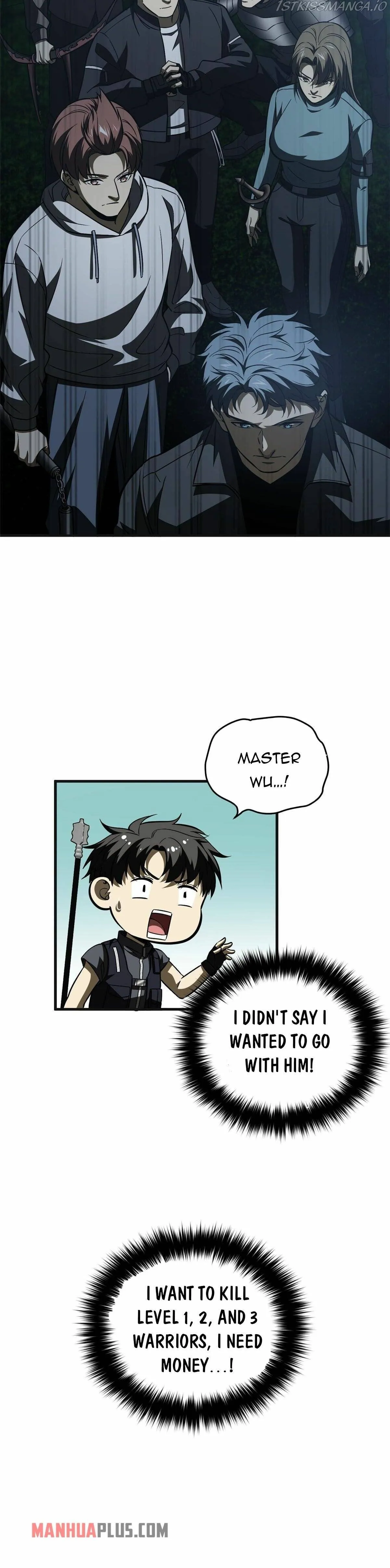 Global Martial Arts Chapter 143 Online - página 19