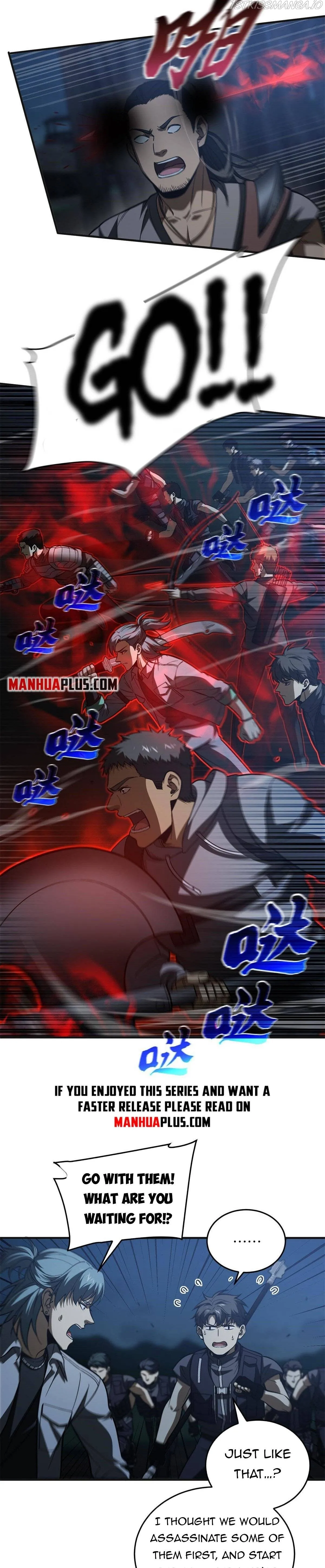 Global Martial Arts Chapter 144 Online - página 2