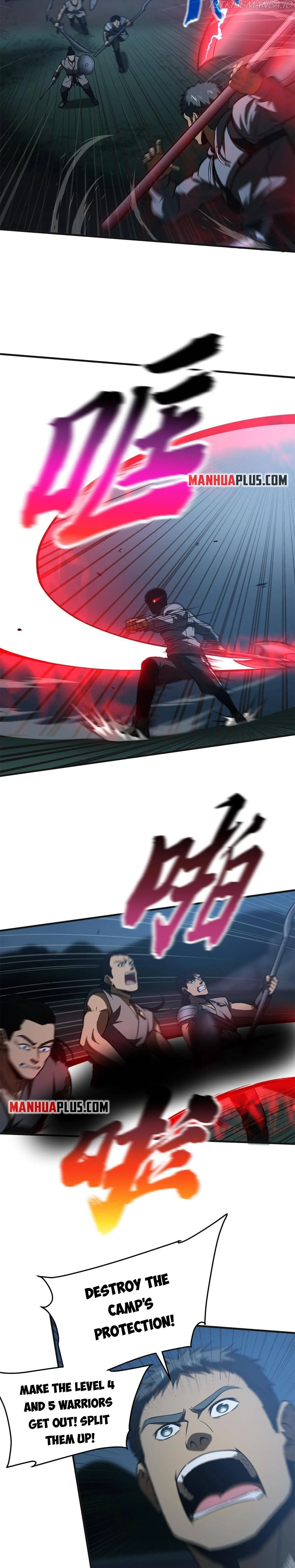 Global Martial Arts Chapter 144 Online - página 4