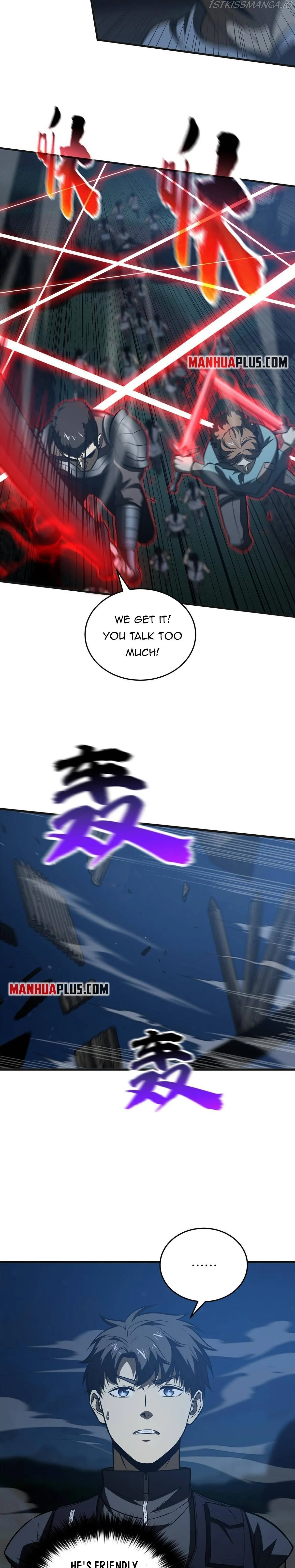 Global Martial Arts Chapter 144 Online - página 5