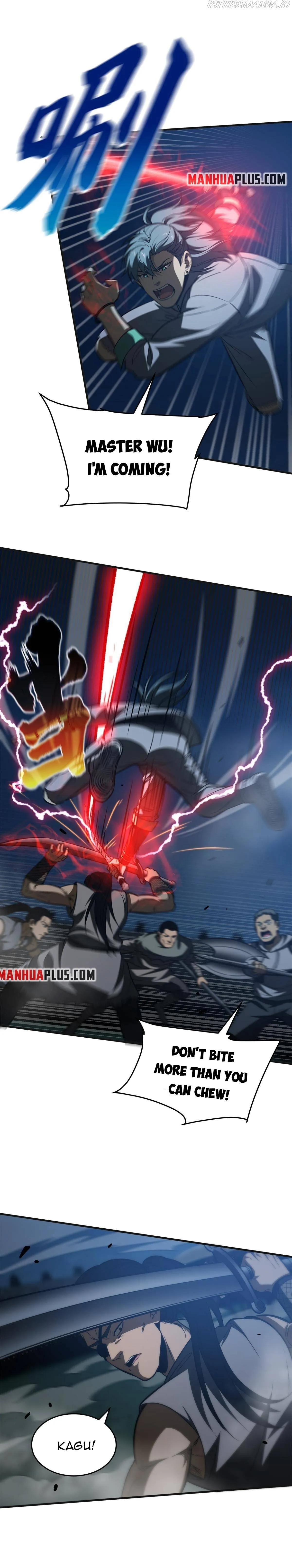 Global Martial Arts Chapter 144 Online - página 7