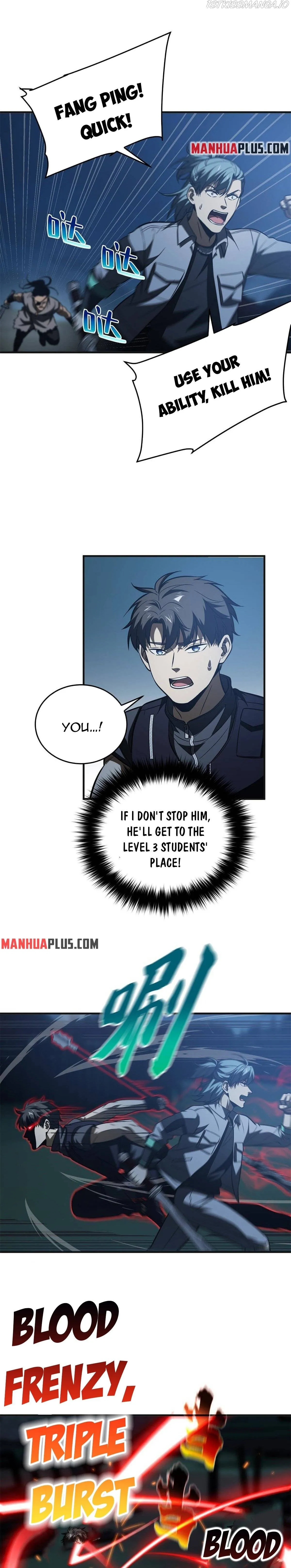 Global Martial Arts Chapter 144 Online - página 8