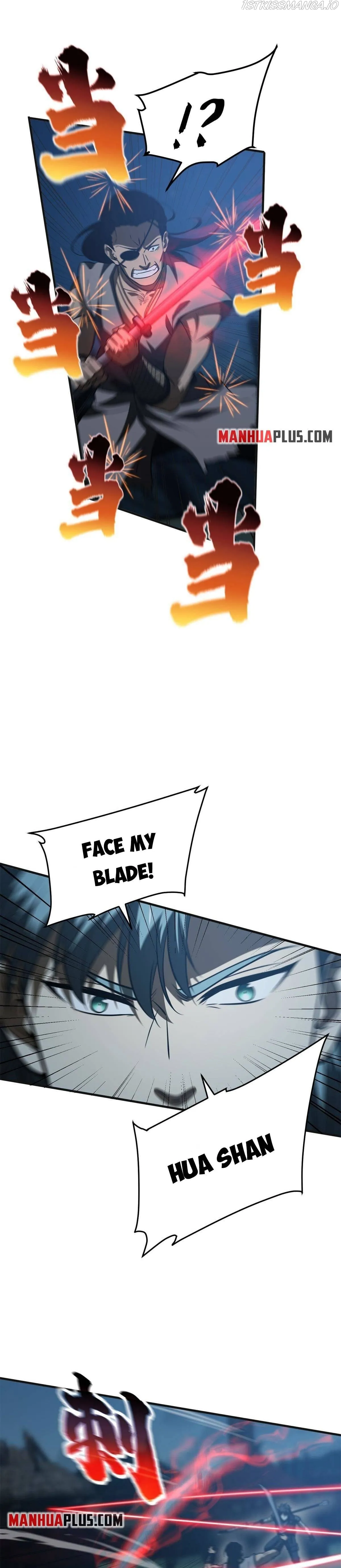Global Martial Arts Chapter 144 Online - página 10