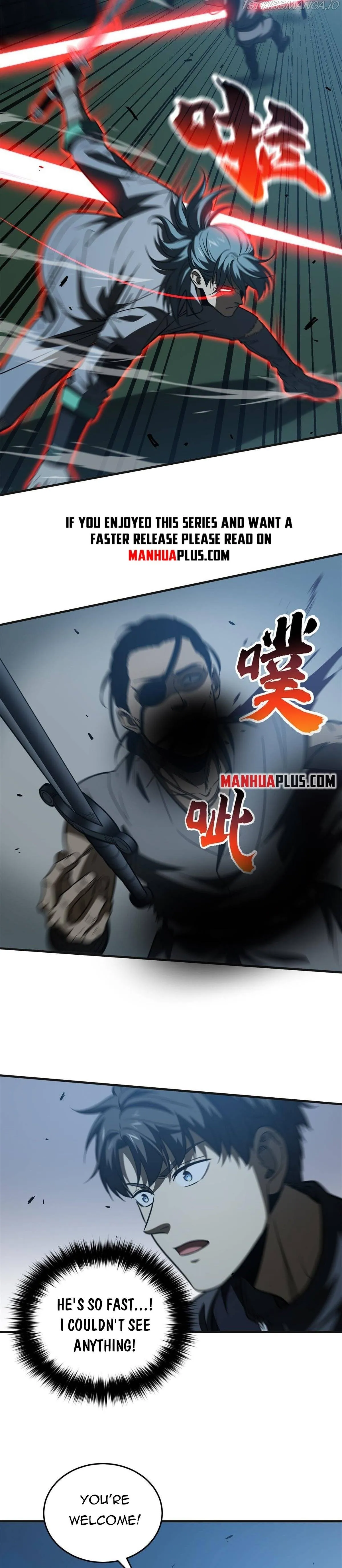 Global Martial Arts Chapter 144 Online - página 11