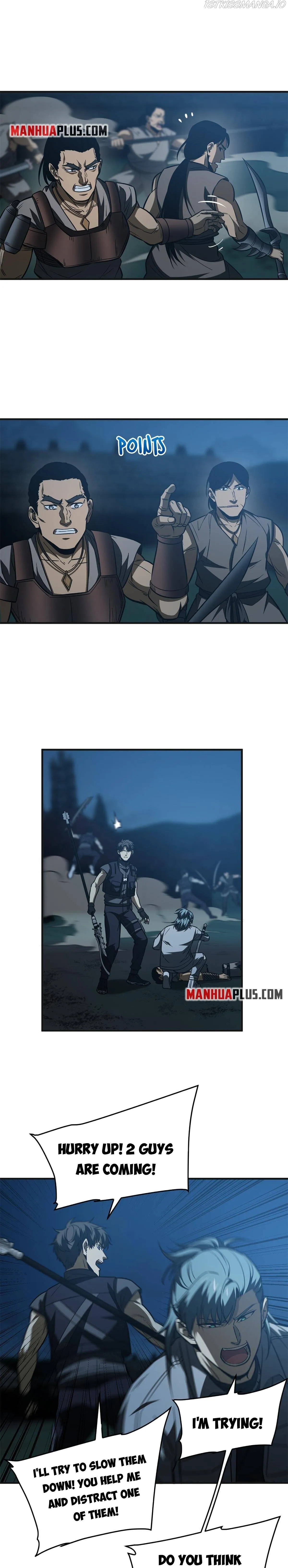 Global Martial Arts Chapter 144 Online - página 13
