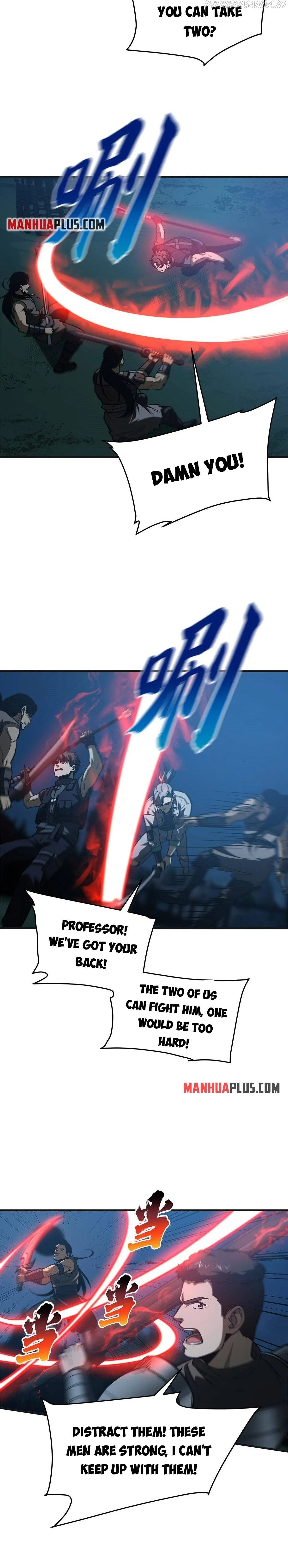 Global Martial Arts Chapter 144 Online - página 14