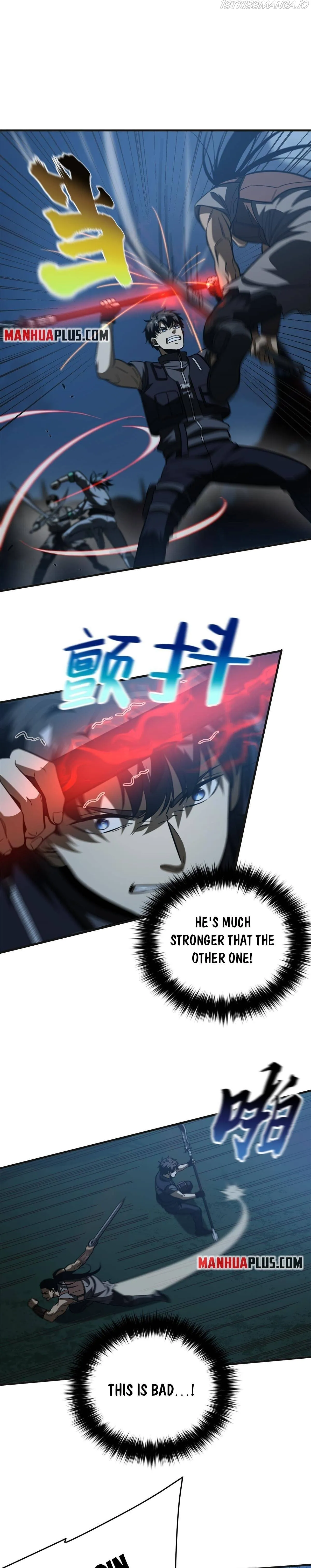 Global Martial Arts Chapter 144 Online - página 16