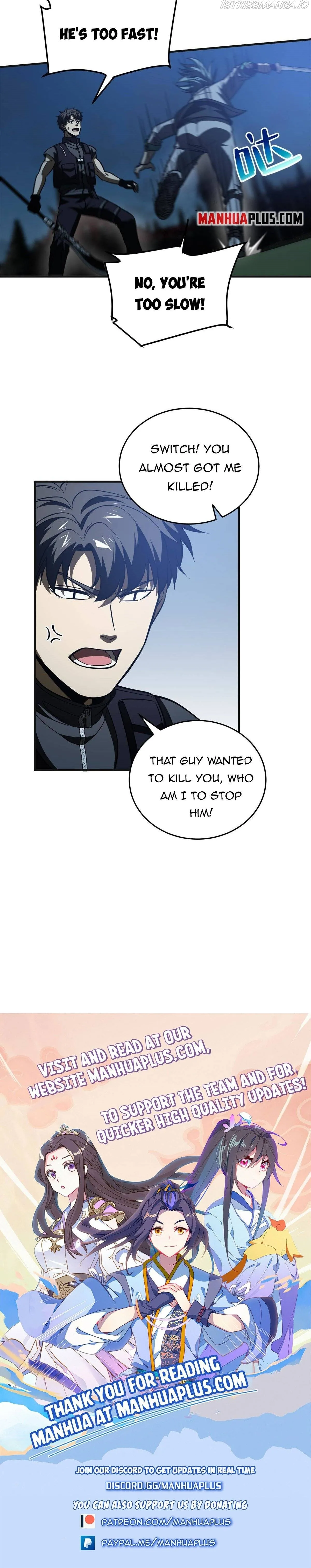 Global Martial Arts Chapter 144 Online - página 18