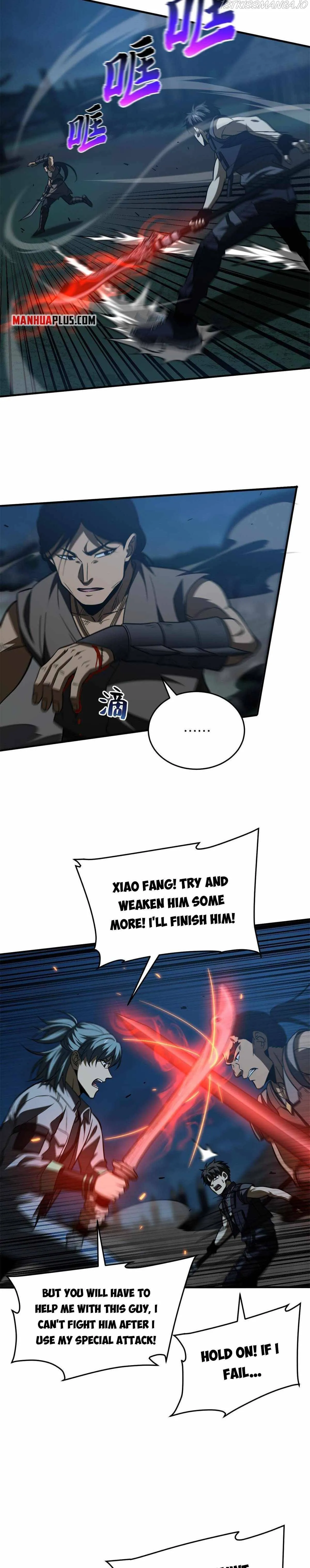 Global Martial Arts Chapter 145 Online - página 5