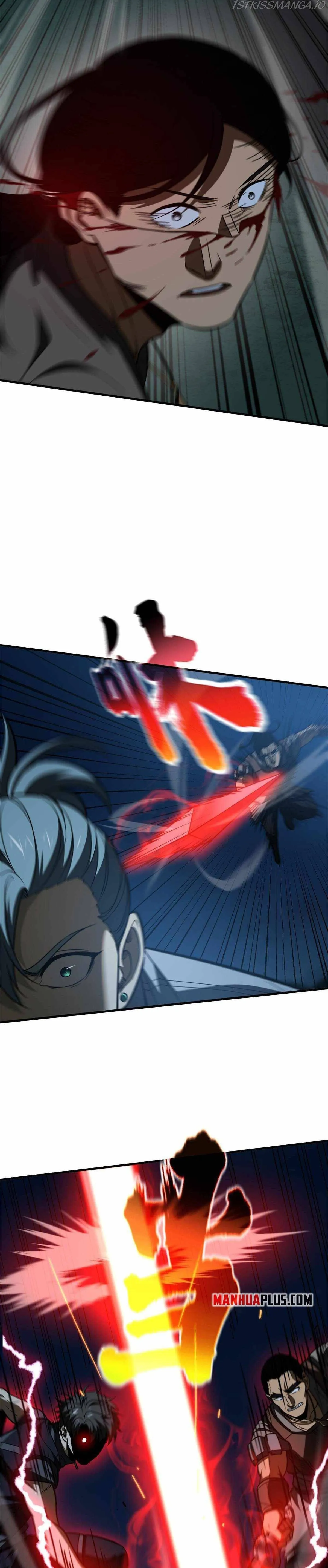 Global Martial Arts Chapter 145 Online - página 8