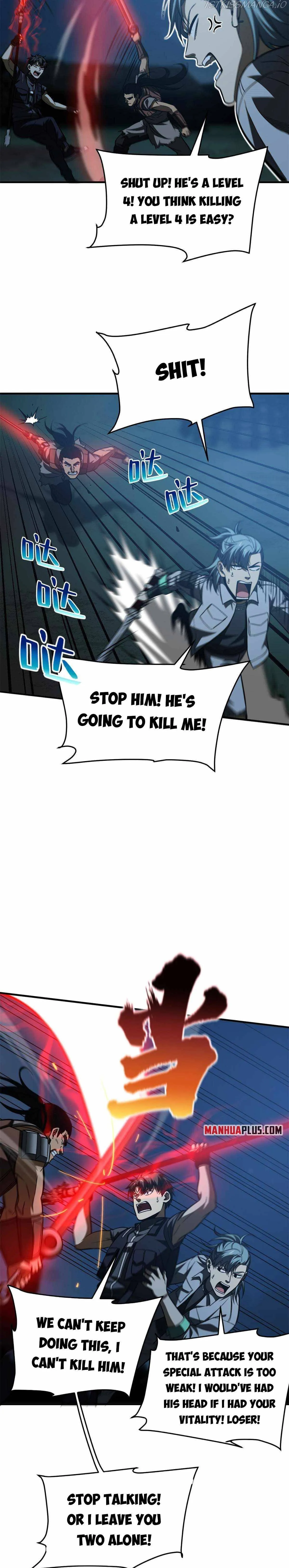 Global Martial Arts Chapter 145 Online - página 10