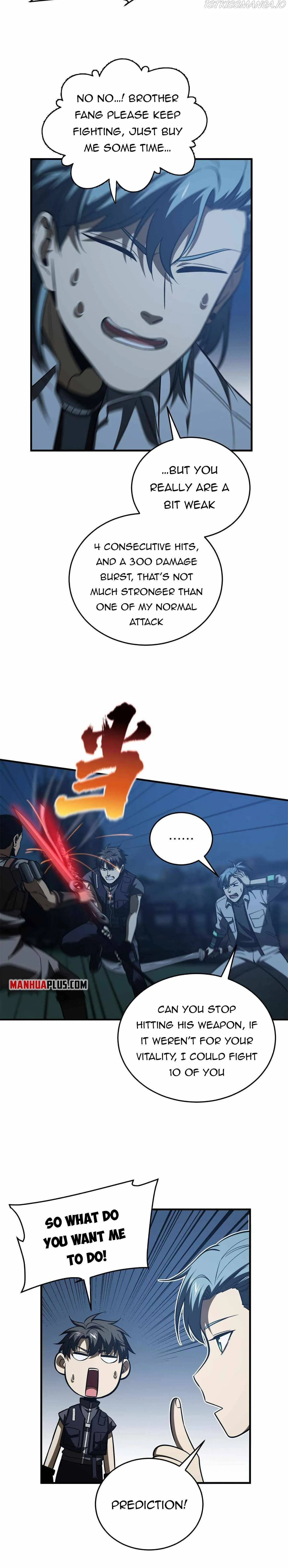 Global Martial Arts Chapter 145 Online - página 11