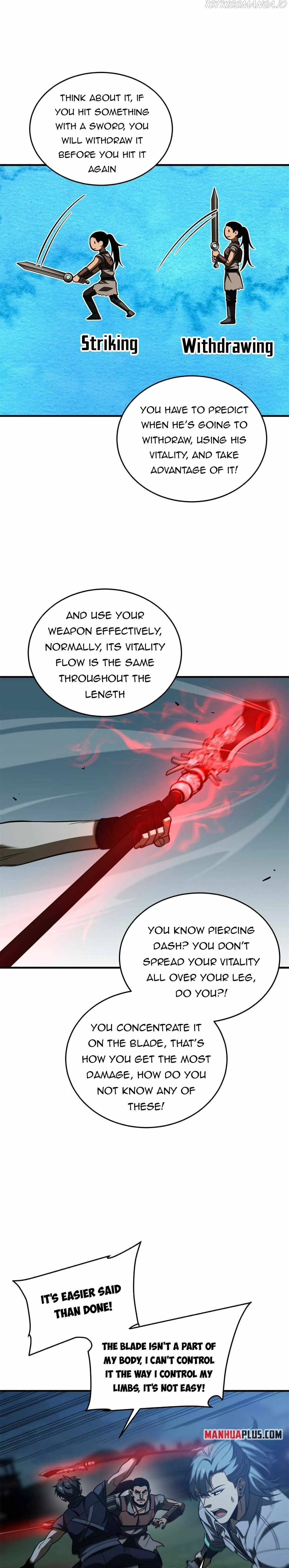 Global Martial Arts Chapter 145 Online - página 12
