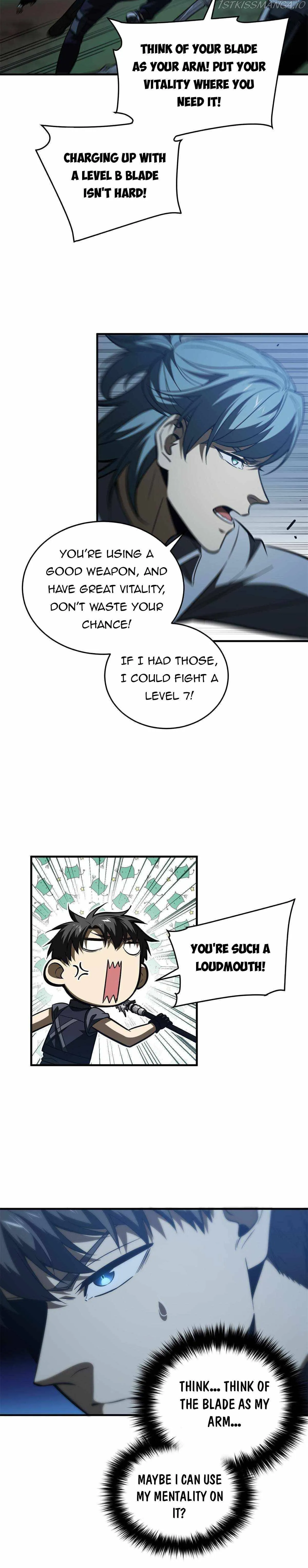 Global Martial Arts Chapter 145 Online - página 13