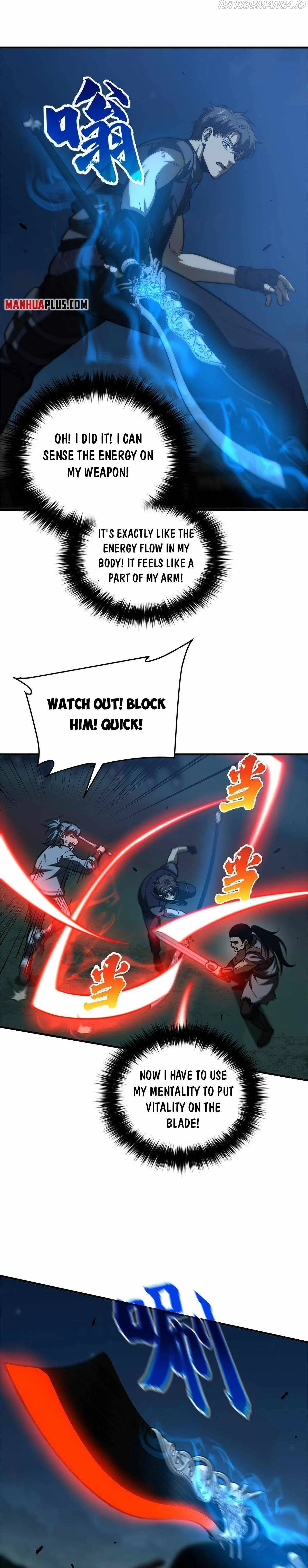 Global Martial Arts Chapter 145 Online - página 14