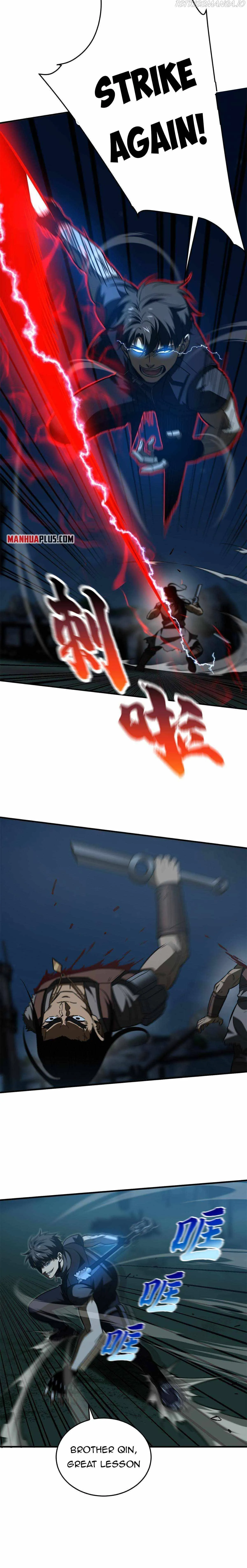 Global Martial Arts Chapter 145 Online - página 16