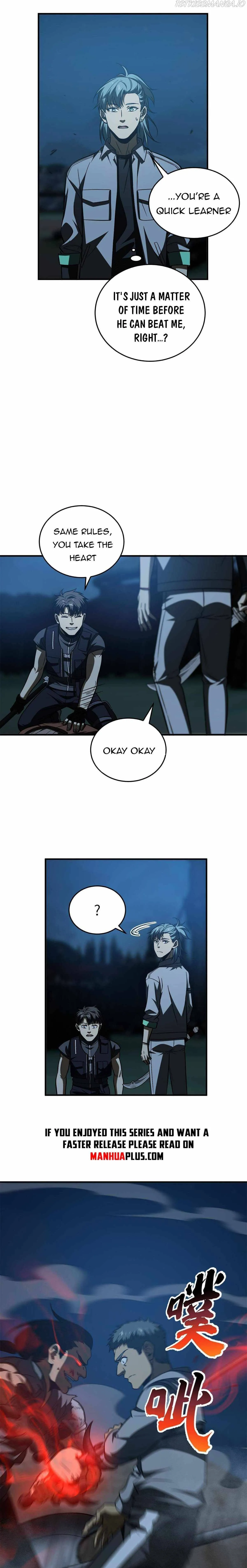 Global Martial Arts Chapter 145 Online - página 17