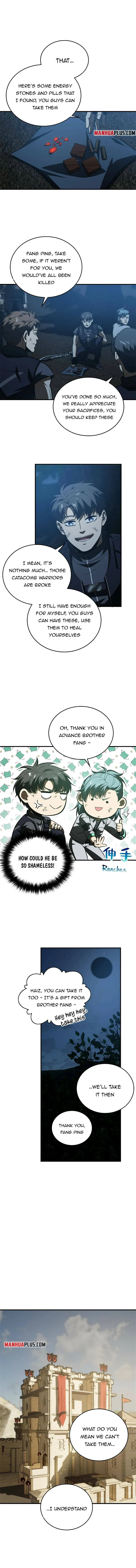 Global Martial Arts Chapter 146 Online - página 7