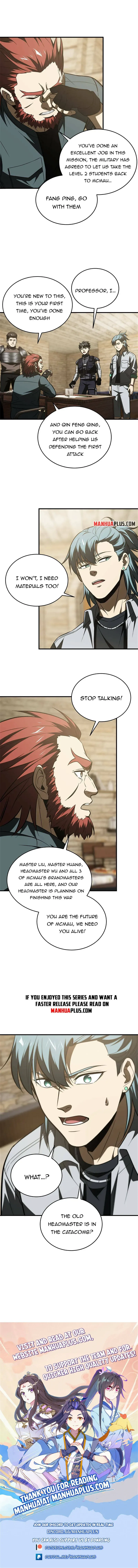 Global Martial Arts Chapter 146 Online - página 8
