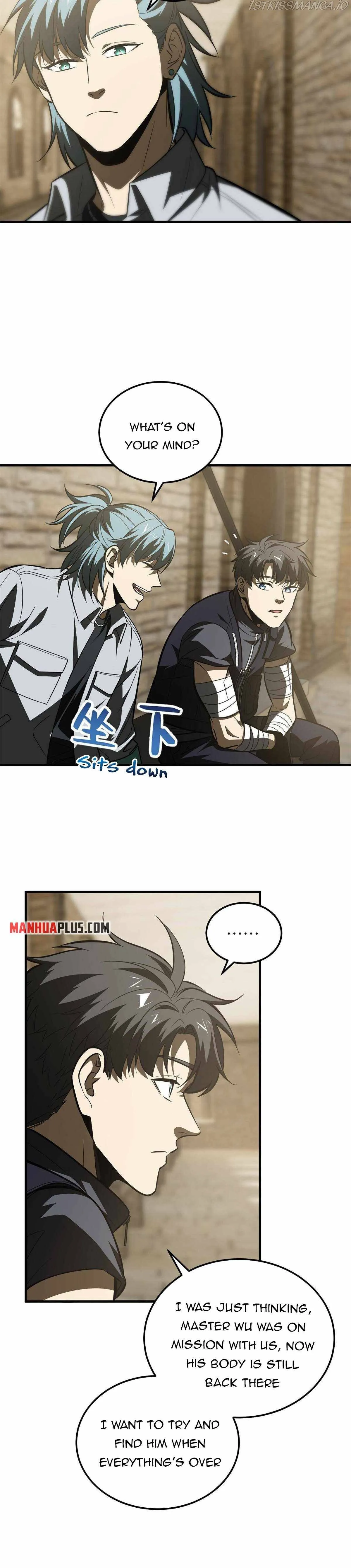 Global Martial Arts Chapter 147 Online - página 3
