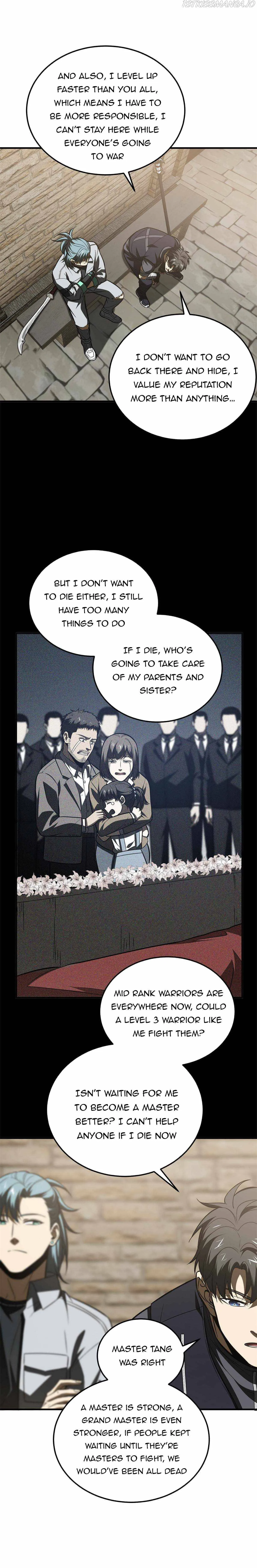 Global Martial Arts Chapter 147 Online - página 4