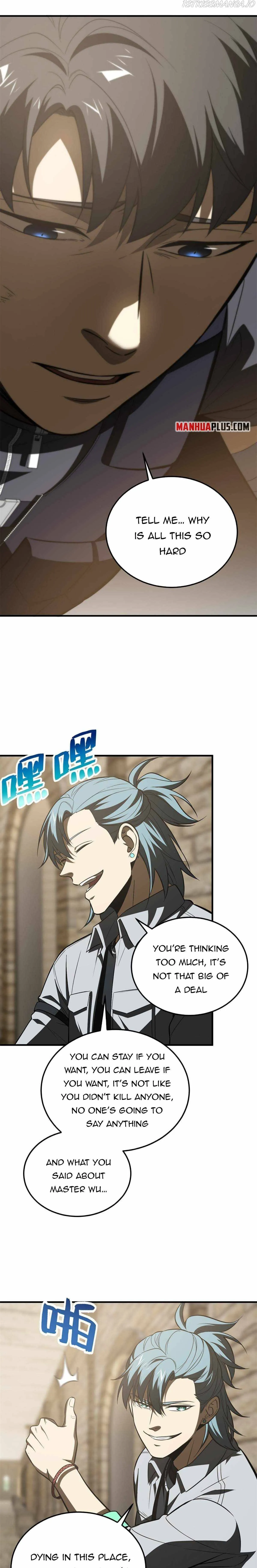 Global Martial Arts Chapter 147 Online - página 5