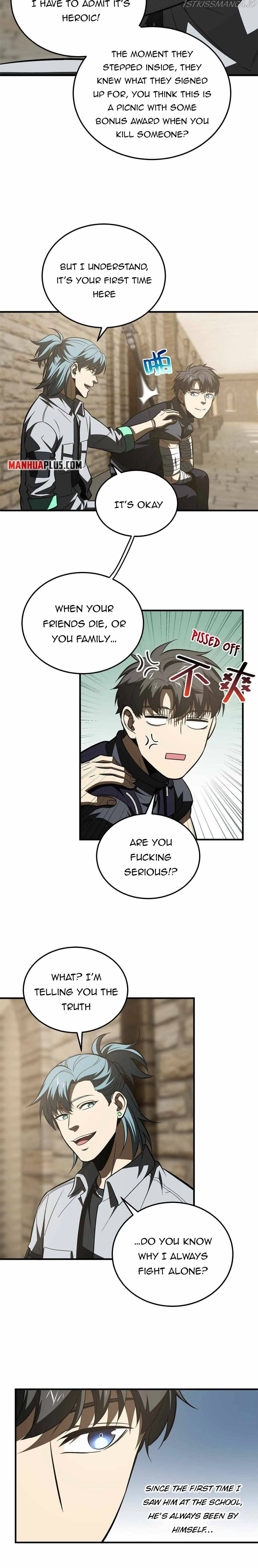 Global Martial Arts Chapter 147 Online - página 6