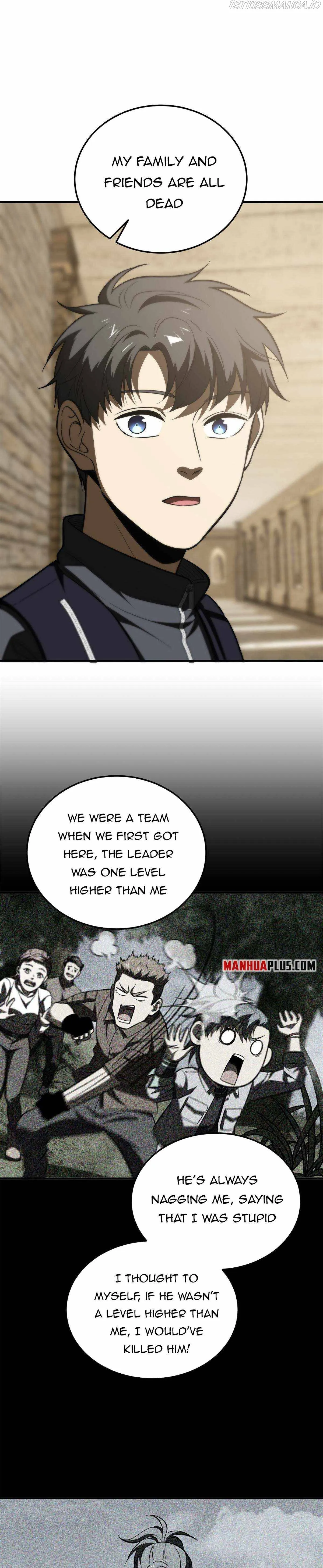 Global Martial Arts Chapter 147 Online - página 7