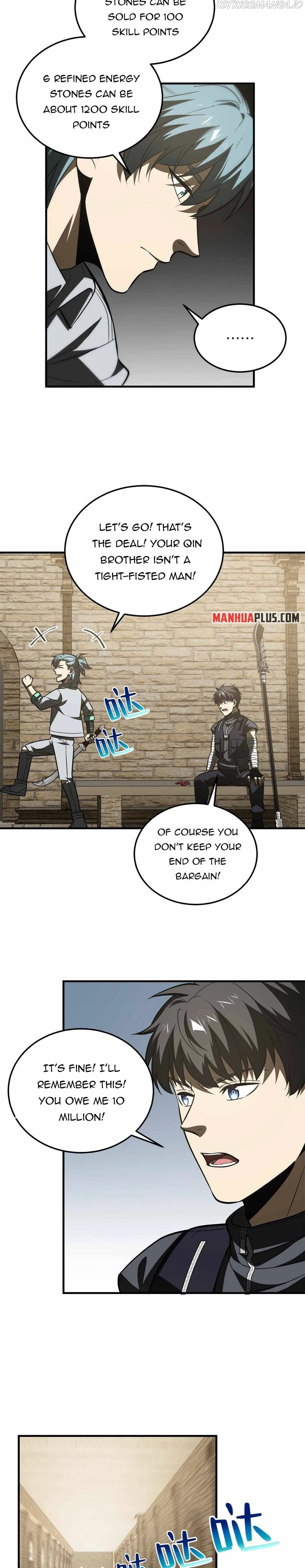 Global Martial Arts Chapter 147 Online - página 12