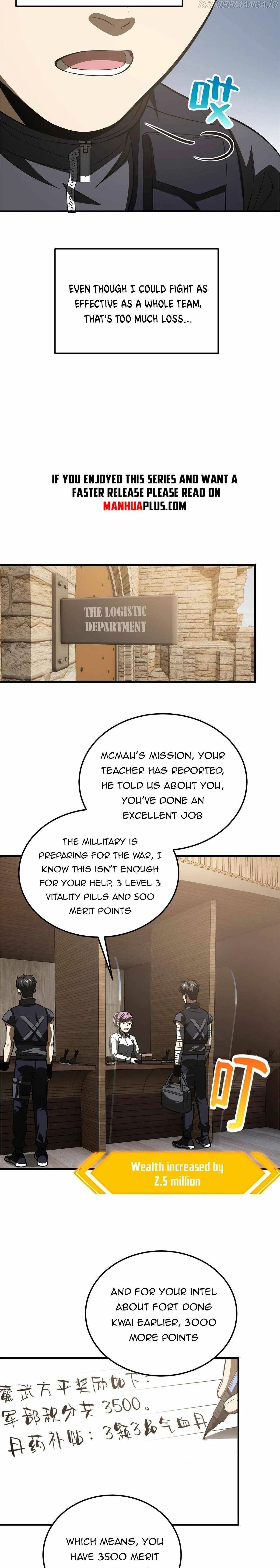 Global Martial Arts Chapter 147 Online - página 14