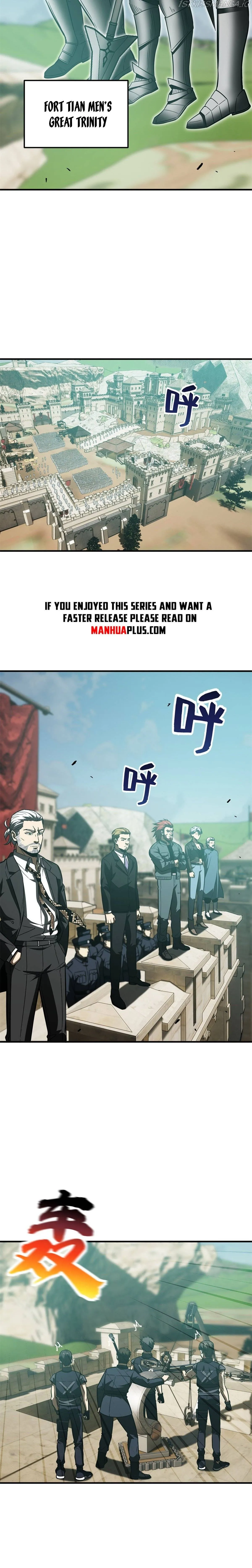 Global Martial Arts Chapter 149 Online - página 2