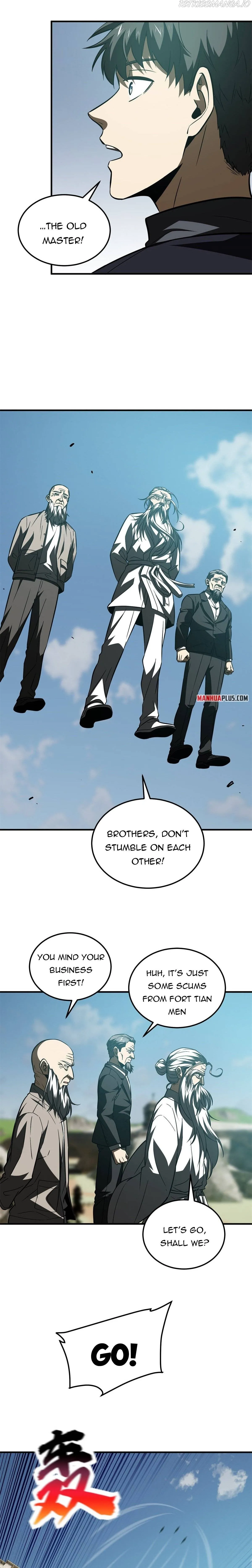 Global Martial Arts Chapter 149 Online - página 3