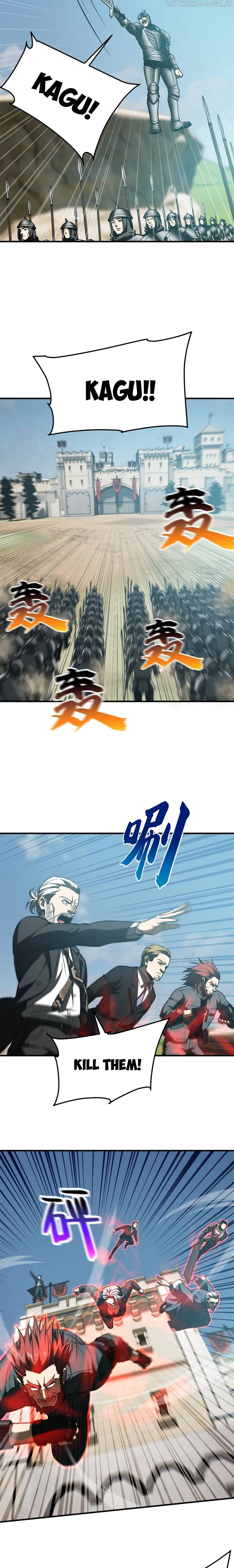 Global Martial Arts Chapter 149 Online - página 5