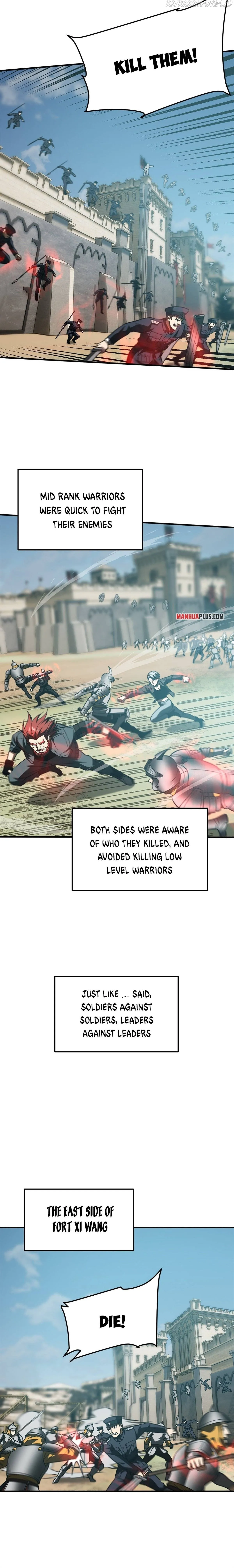 Global Martial Arts Chapter 149 Online - página 6