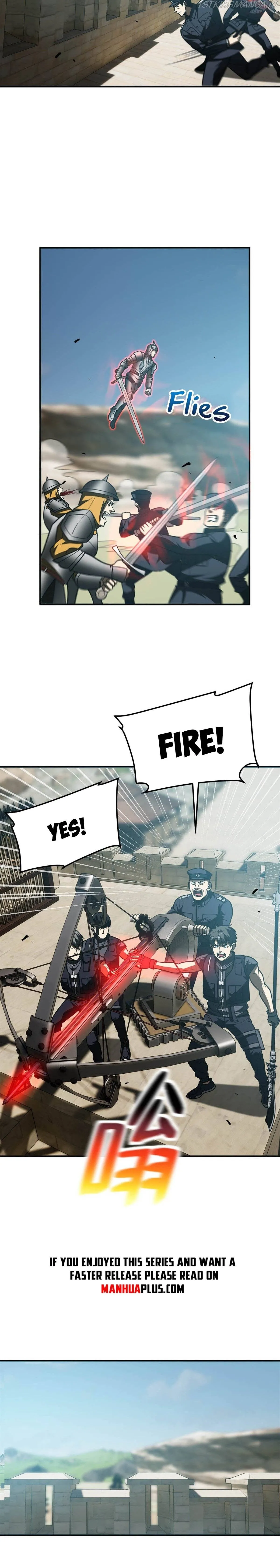 Global Martial Arts Chapter 149 Online - página 8